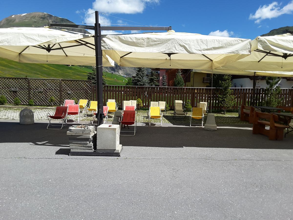 Hotel Valeria Livigno Exteriör bild