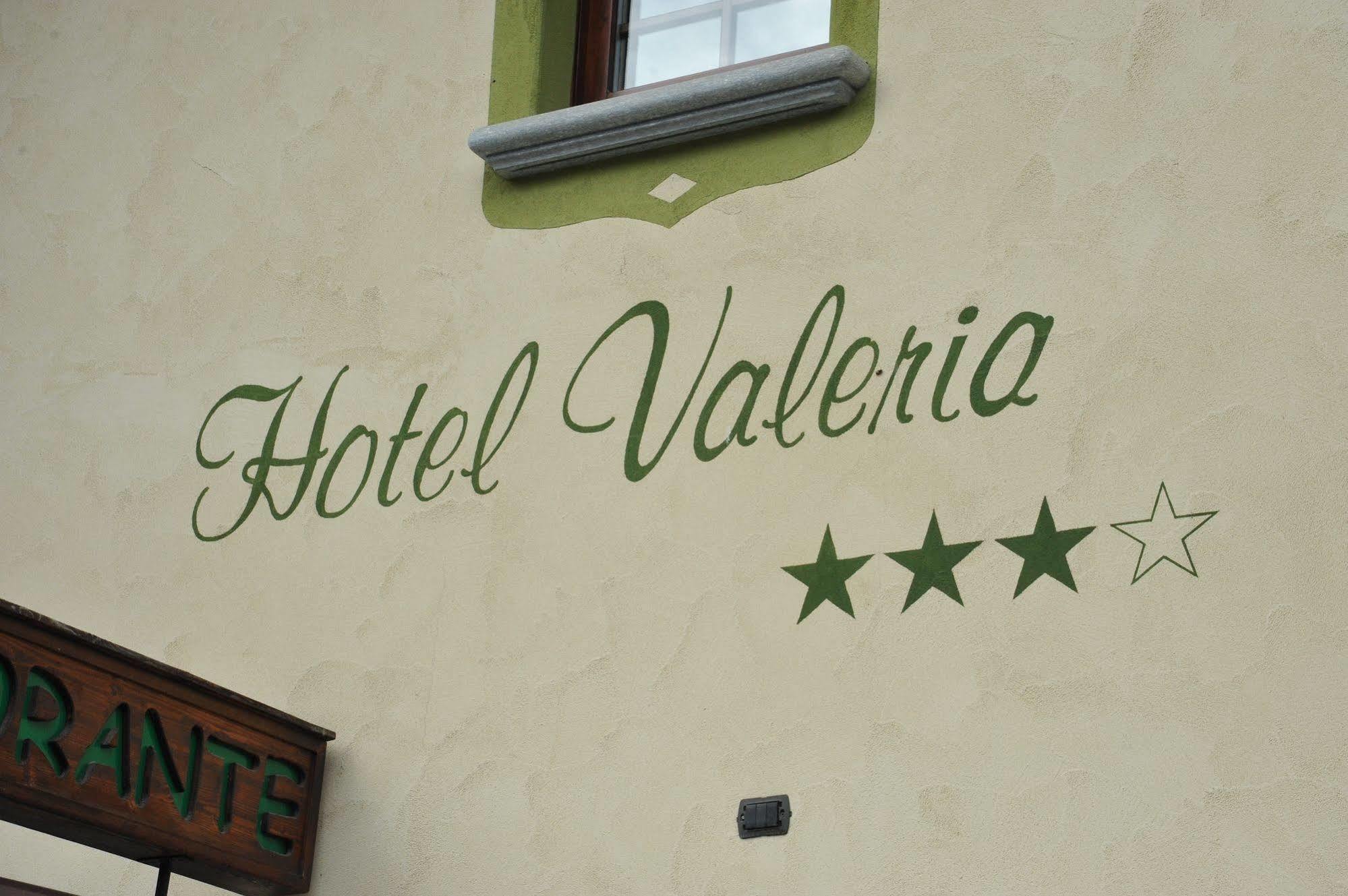 Hotel Valeria Livigno Exteriör bild