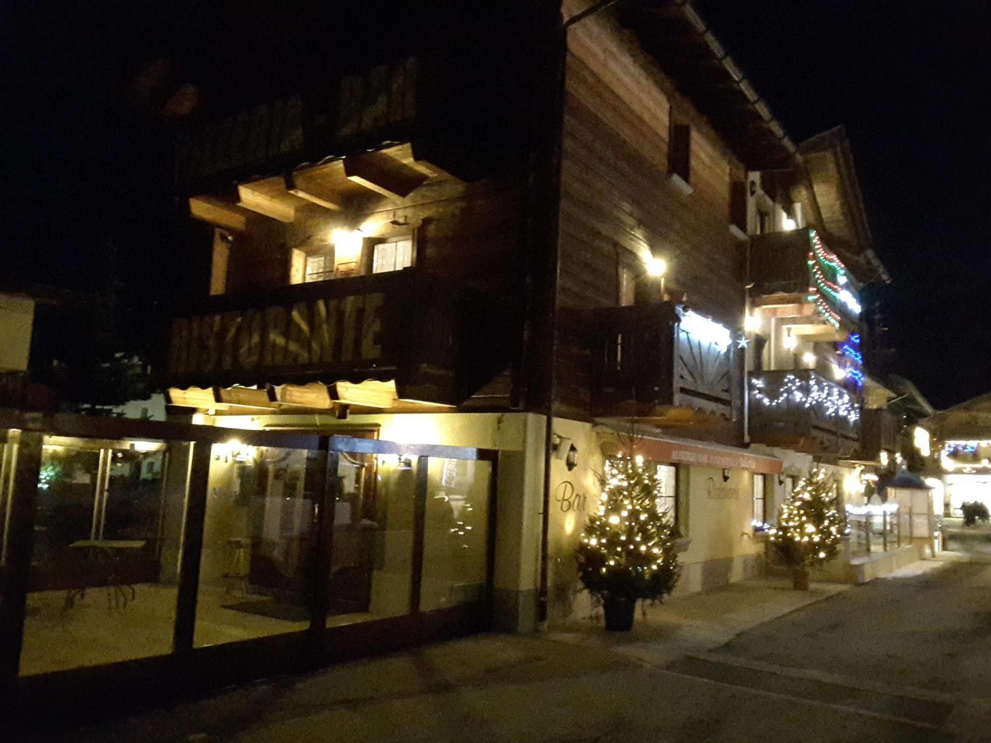 Hotel Valeria Livigno Exteriör bild